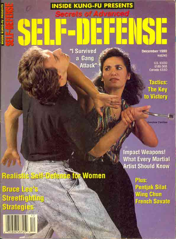 12/90 Secrets of Advanced Self Defense